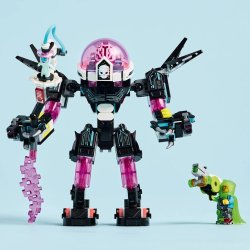 Lego Dreamzzz 71495 Mateo Vs. Cyber Brain Mech
