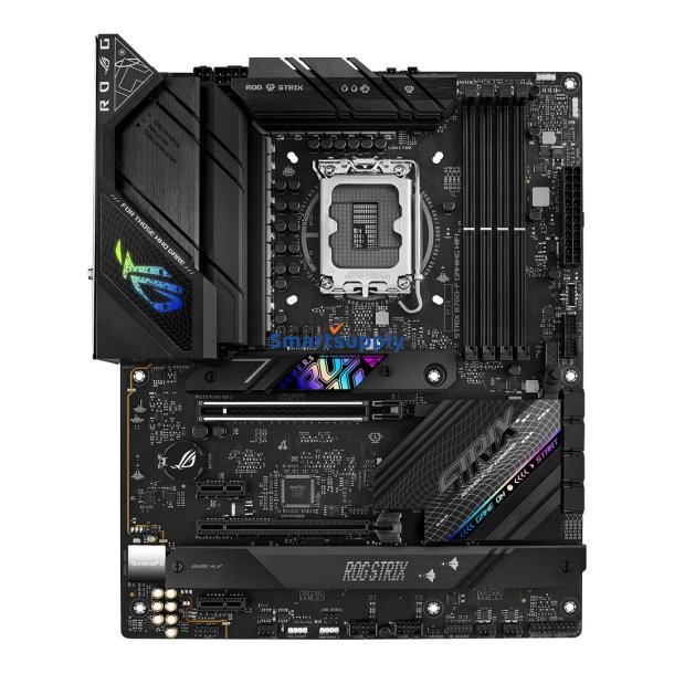 Asus Rog Strix B760-F Gaming Wi-Fi Intel B760 Lga 1700 Atx