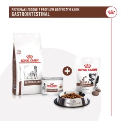 Royal Canin Hunde Gastrointestinale Godbidder - Hundegodbid - 230G