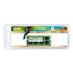 Silicon Power 8Gb Ddr3l So-Dimm Hukommelsesmodul 1 X 8Gb 1600 Mhz
