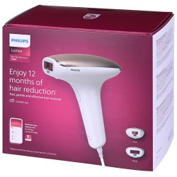 Philips Lumea Advanced SC1997/00 IPL - langtidsholdbar hrfjerning