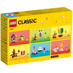 Lego Classic 11029 Kreativ Festske