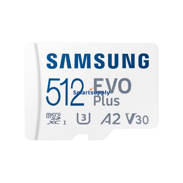 Samsung MB-MC512S 512 GB MicroSDXC UHS-I