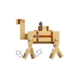 Lego Minecraft 21259 Piratskibsrejsen