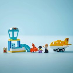 Lego Duplo 10443 Frste Gang I Lufthavnen