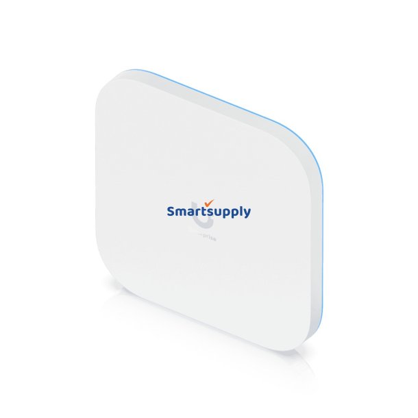 Ubiquiti E7 WLAN adgangspunkt 11500 Mbit/s Hvid Strm over Ethernet (PoE)