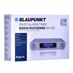Blaupunkt KR14BT - kkkenradio