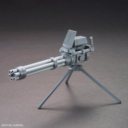 Hg 1/144 Ekstra Dele St Gunpla 09 (Giant Gatling)