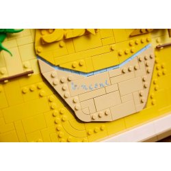 Lego Art 31215 Vincent Van Gogh  Solsikker