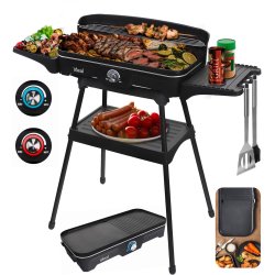 Ideal Elektrisk Havegrill