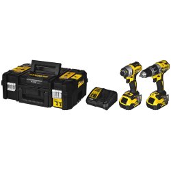 Kombost St For Elektriske Vrktj Dewalt 2X5,0Ah 18V
