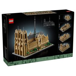 Lego Architecture 21061 Notre-Dame De Paris