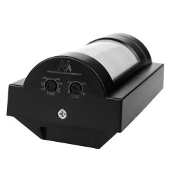 Maclean Pir Bevgelsesdetektor Rkkevidde Op Til 12M Indendrs Udendrs