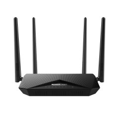 Totlink A3002ru V2 | Wi-Fi-Router | Ac1200, Dual Band, Mu-Mimo, 5X Rj45 1000Mb/S, 1X USB