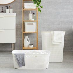 Rotho Brisen - Vasketjskurv - 50L