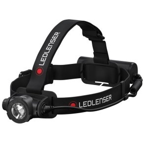 Ledlenser H7R Core Sort Hovedbnd lommelygte LED