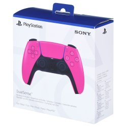 Sony Ps5 Dualsense Controller Pink Bluetooth/Usb Gamepad Analog/Digital Android, Mac, Pc, Playstation 5, Ios