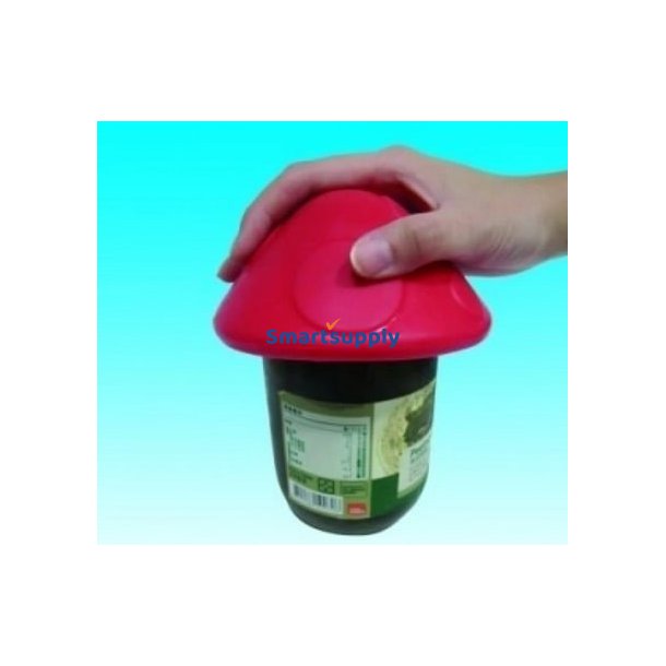 Skridsikker Krukkebner