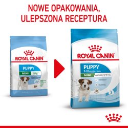 Royal Canin Shn Mini Puppy - Tr Hvalpefoder - 4 Kg