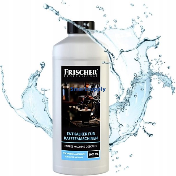 Kedel Og Kaffemaskine Afkalkningsmiddel Frischer 1L (Koncentrat)