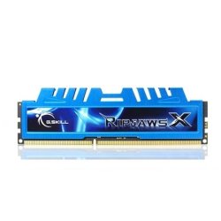 G.Skill 8GB DDR3-2133 RipjawsX hukommelsesmodul 2 x 4 GB 2133 Mhz