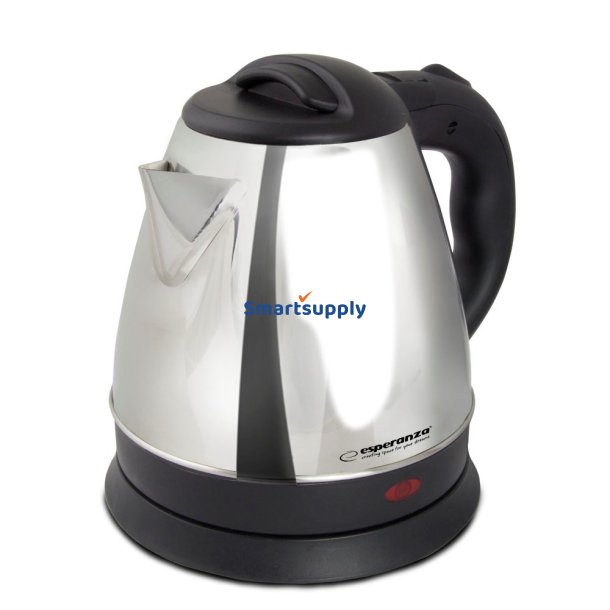 Esperanza Ekk116s Elkedel 1 L 1350 W Slv