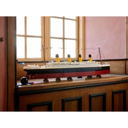 Lego Icons 10294 Lego Titanic