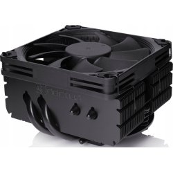 NOCTUA NH-L9x65 chromax.black CPU-kler med lav profil