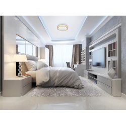 Activejet LED-panel BONI 23W