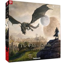Puzzle Good Loot Gaming - The Elder Scrolls Online: Elsweyr 1000 stk