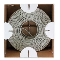 Techly Itp9-Ris-0305 Netvrkskabel Gr 305 M Cat 6 S/Ftp