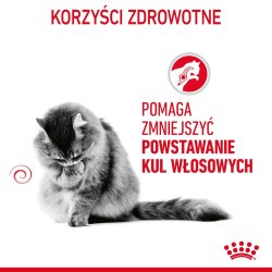Royal Canin Hairball Care Katte Trfoder 10 Kg Voksen Majs, Fjerkr, Ris, Grntsager