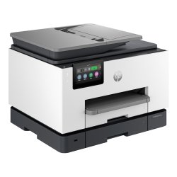 Hp Officejet Pro 9130B Trdls Alt-I-En Farveprinter, Tosidet Udskrivning, Kopimaskine, Scanner