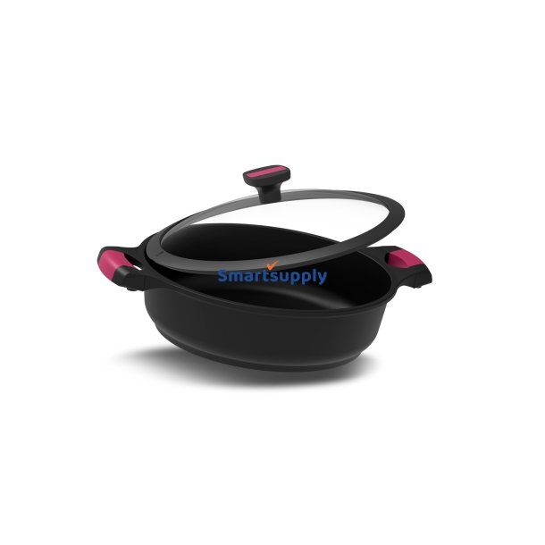 Lav Gryde 28 cm Taurus Great Moments Kck3028l