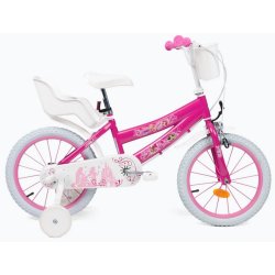 Brnecykel 16" Huffy 21851W Princess