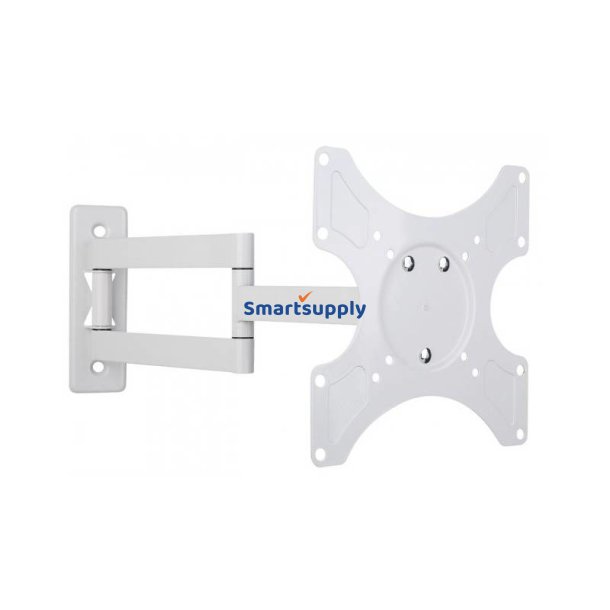 Techly ICA-LCD-2903WH tv-beslag 94 cm (37") Hvid