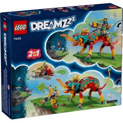 Lego Dreamzzz 71492 Mateos Ildkamleon