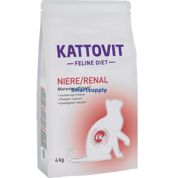 Kattovit Renal 4 Kg