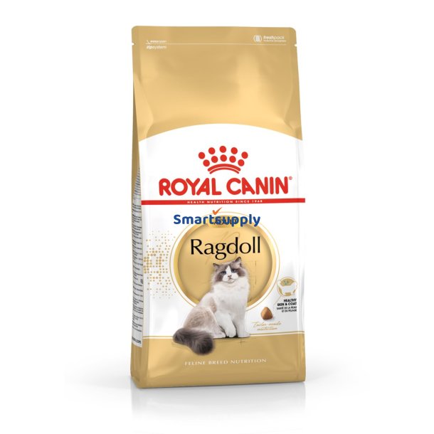 ROYAL CANIN Ragdoll FBN Adult - trfoder til kattekillinger - 400g