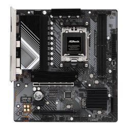 Asrock B650M-HDV/M.2 AMD B650 Sokkel AM5 micro ATX