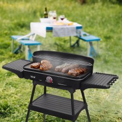 Ideal Elektrisk Havegrill
