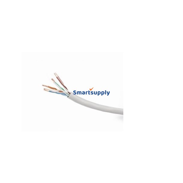 Gembird Upc-5004E-L/100 Netvrkskabel Gr 100 M Cat 5E U/Utp