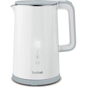 Tefal Sense KO6931 elkedel 1,5 L 1800 W Hvid