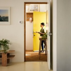 Yale Indoor Sirene Trdls Sirene Gr, Hvid