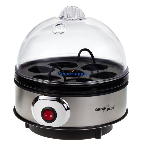 Greenblue Automatisk ggekoger, 400W Effekt, Op Til 7 g, Mlebger