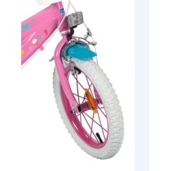 Toimsa Toi1695 16" Peppa Pig Brnecykel