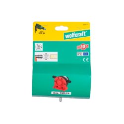 Wolfcraft 2202000 - Pumpe Med Plastikhus (1300 L/T)
