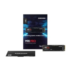 Samsung 990 Pro 4Tb M.2 PCI Express 4.0 NVME V-Nand Mlc