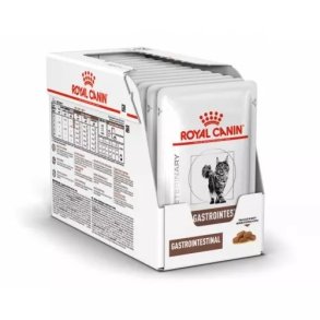 ROYAL CANIN Gastrointestinal - vd kattefoder - 12 x 85g