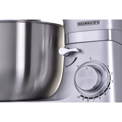 HeinrichS Hkm 6278 Slv Foodprocessor